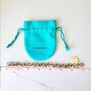 ORIGINAL. Tiffany & Co. Special Edition for sick children charity.